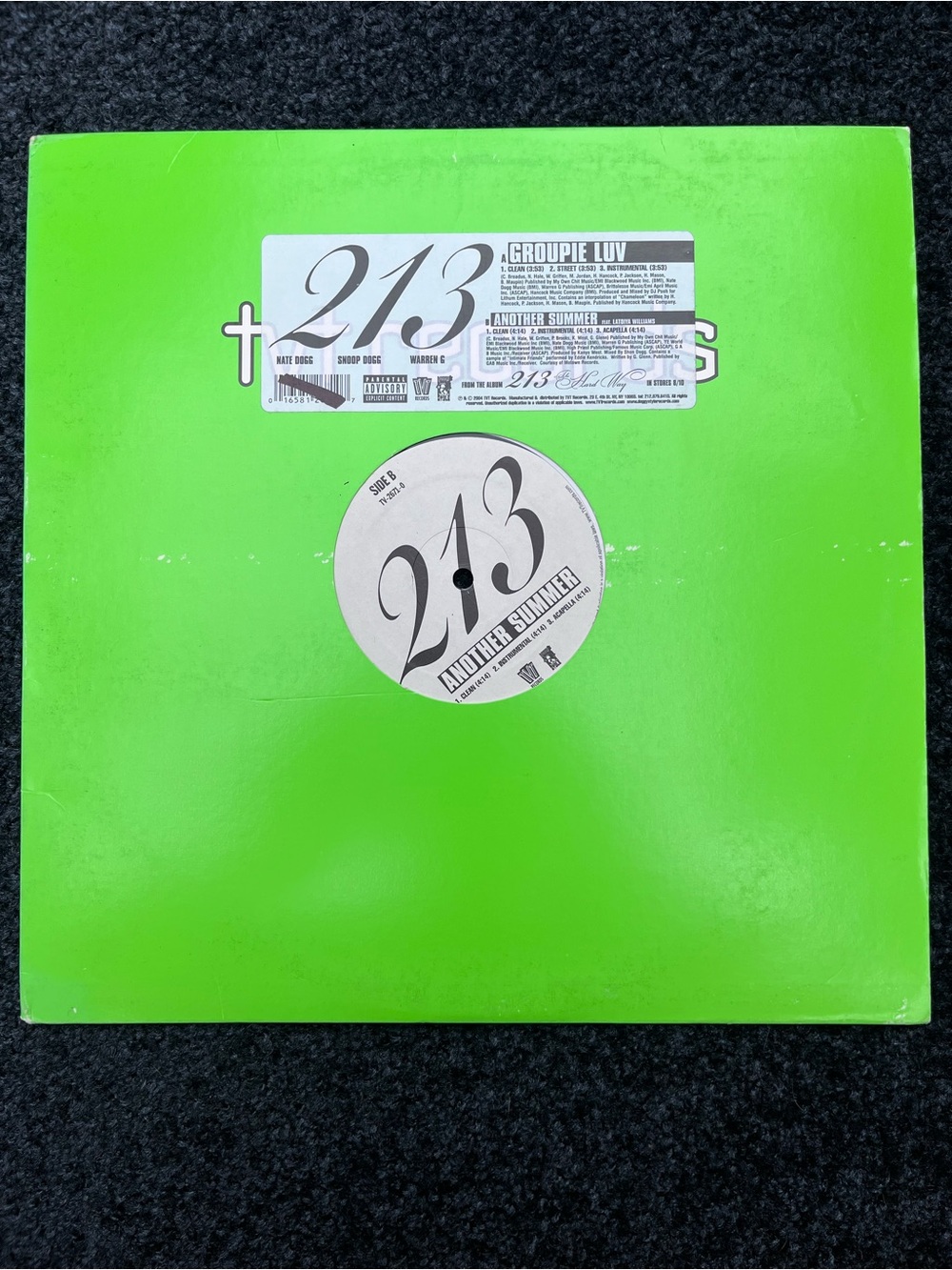 213 – Groupie Luv/Another Summer (Hip Hop)